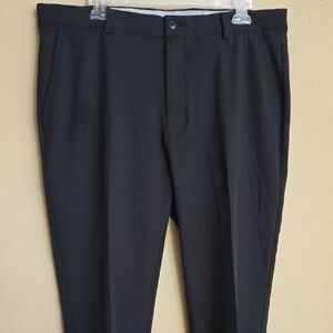 Greg Norman Collection Black Dress Pants